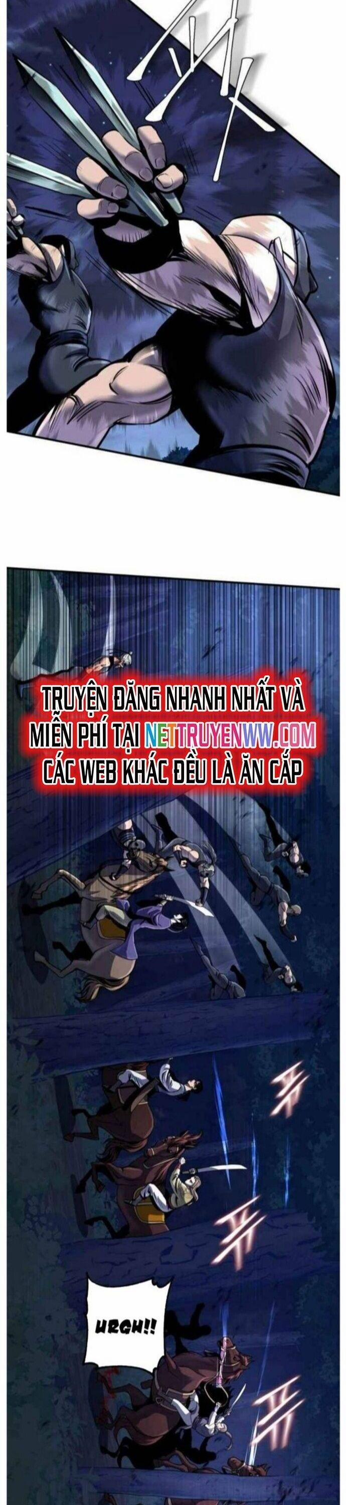 Đao Hoàng Tứ Thiếu Gia 51 trang 1