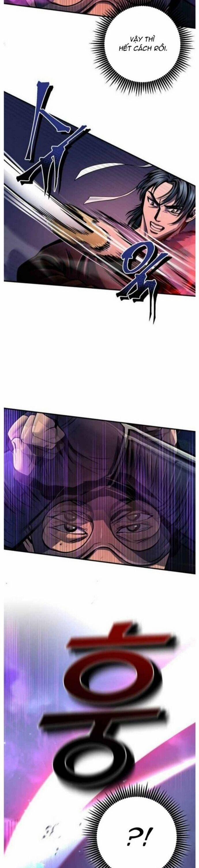 Đao Hoàng Tứ Thiếu Gia 51 trang 14