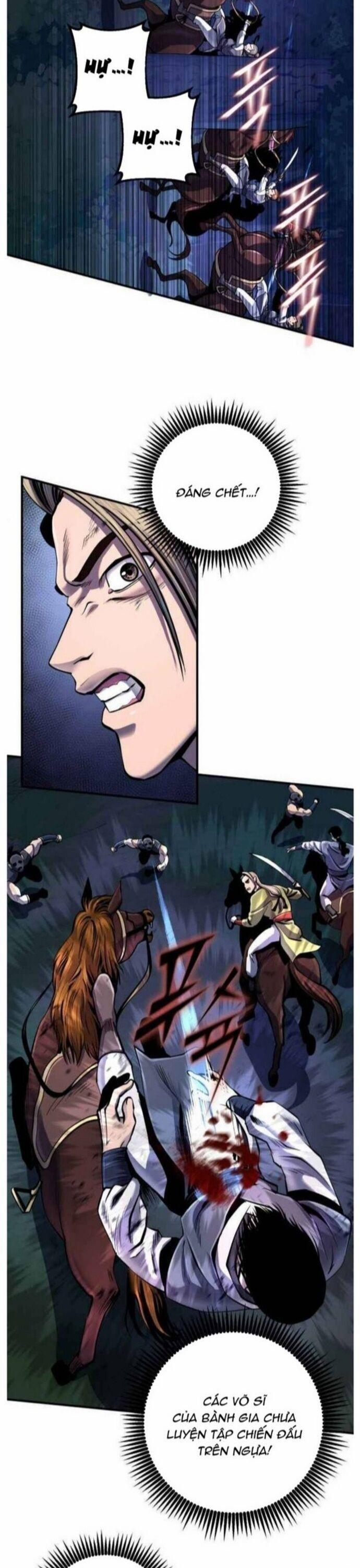 Đao Hoàng Tứ Thiếu Gia 51 trang 2