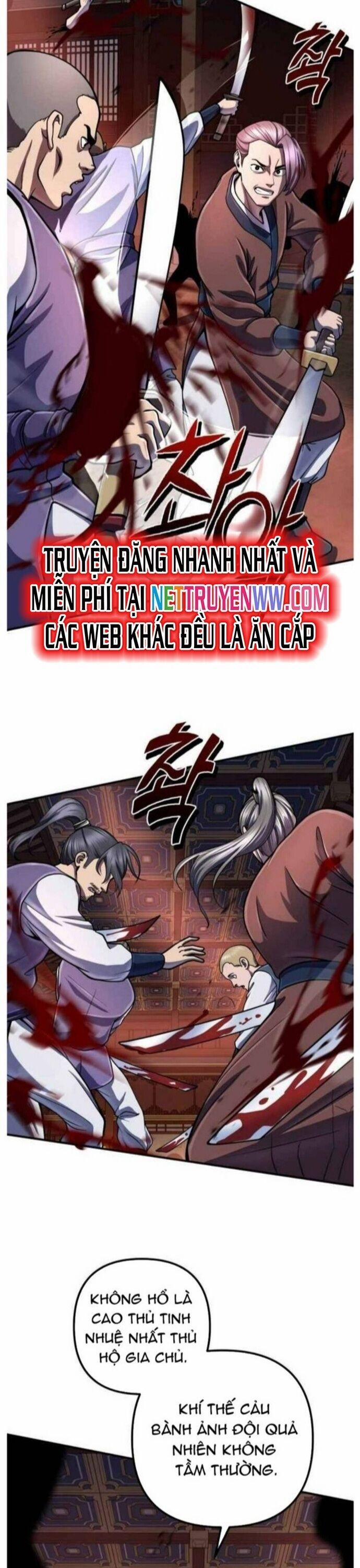 Đao Hoàng Tứ Thiếu Gia 51 trang 29