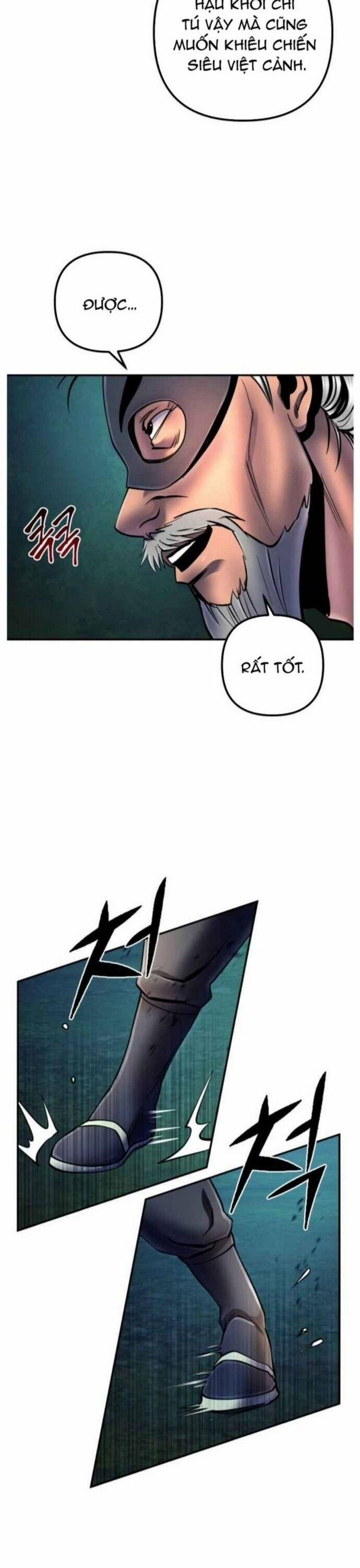 Đao Hoàng Tứ Thiếu Gia 52 trang 16