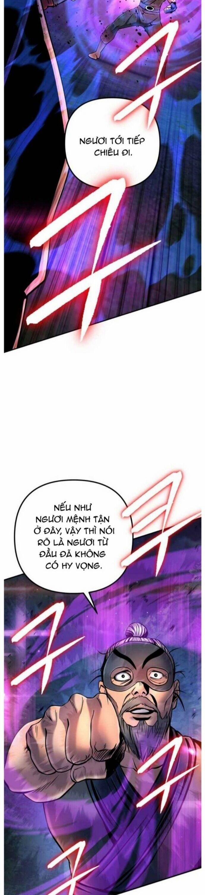 Đao Hoàng Tứ Thiếu Gia 52 trang 18