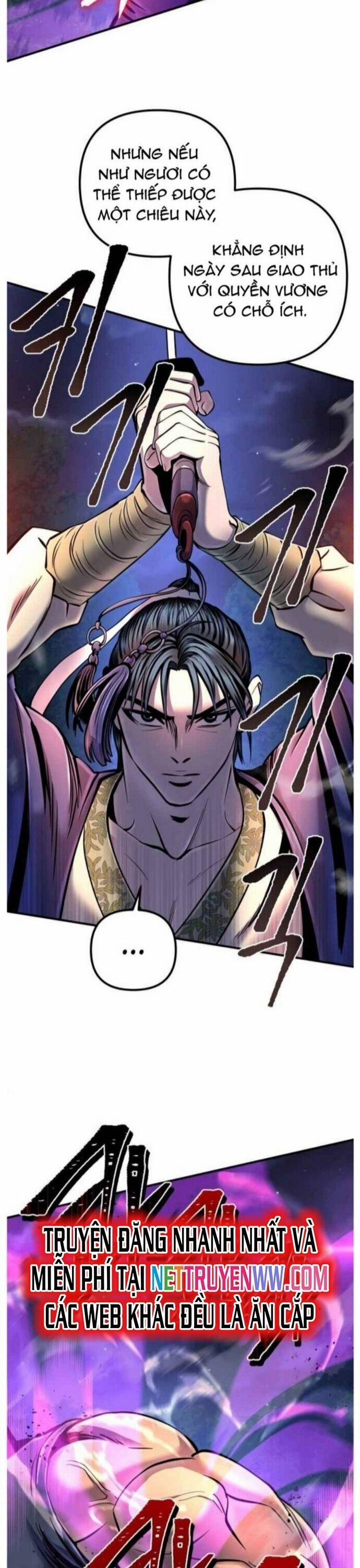 Đao Hoàng Tứ Thiếu Gia 52 trang 19