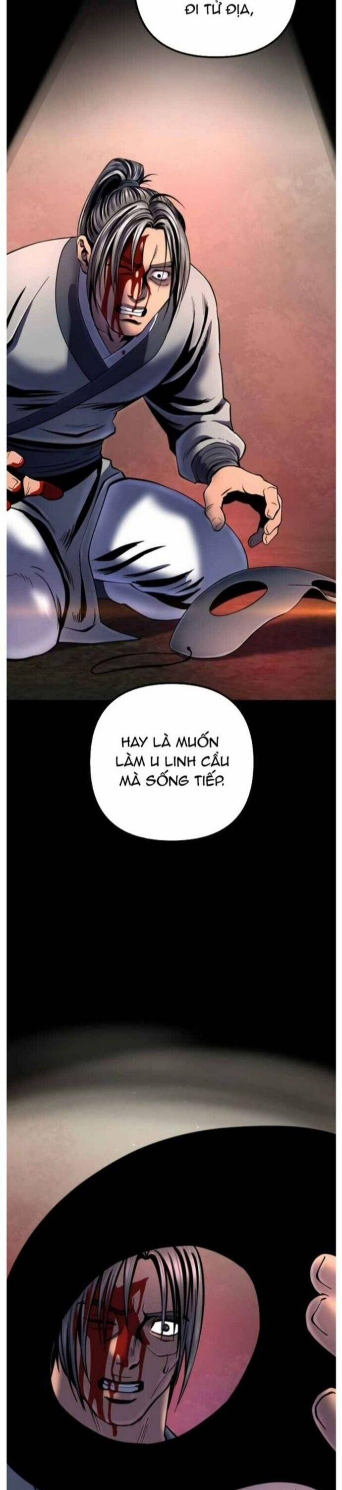 Đao Hoàng Tứ Thiếu Gia 52 trang 3