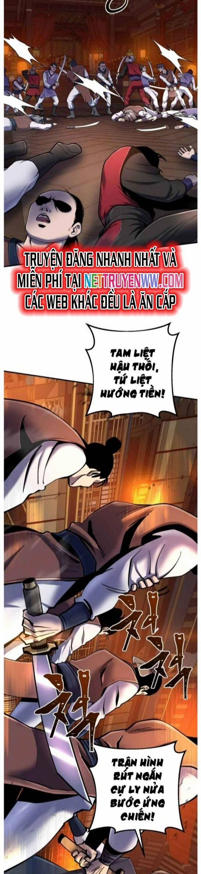 Đao Hoàng Tứ Thiếu Gia 52 trang 31