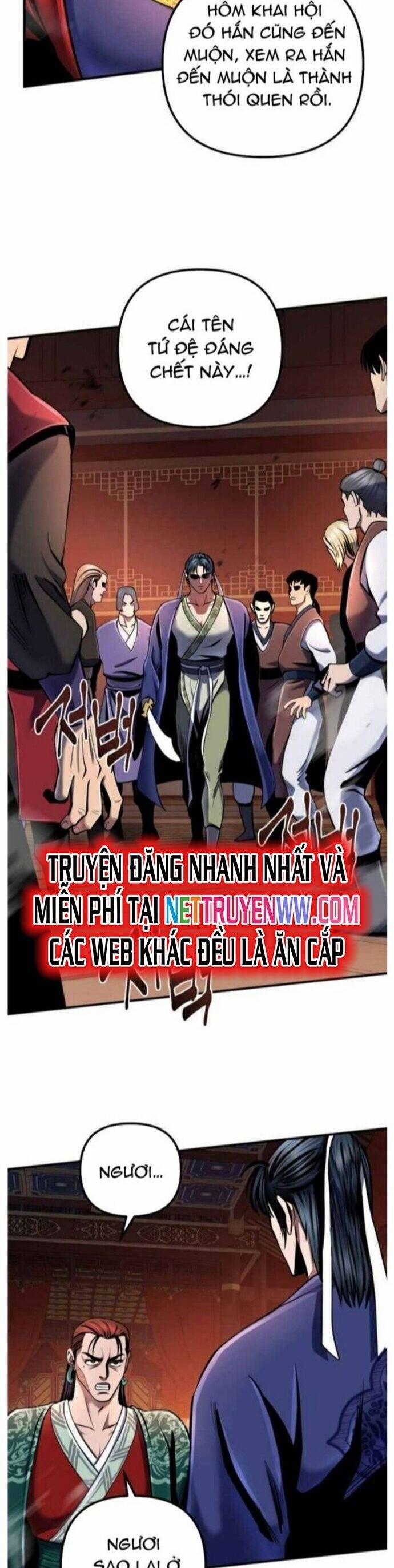 Đao Hoàng Tứ Thiếu Gia 52 trang 37