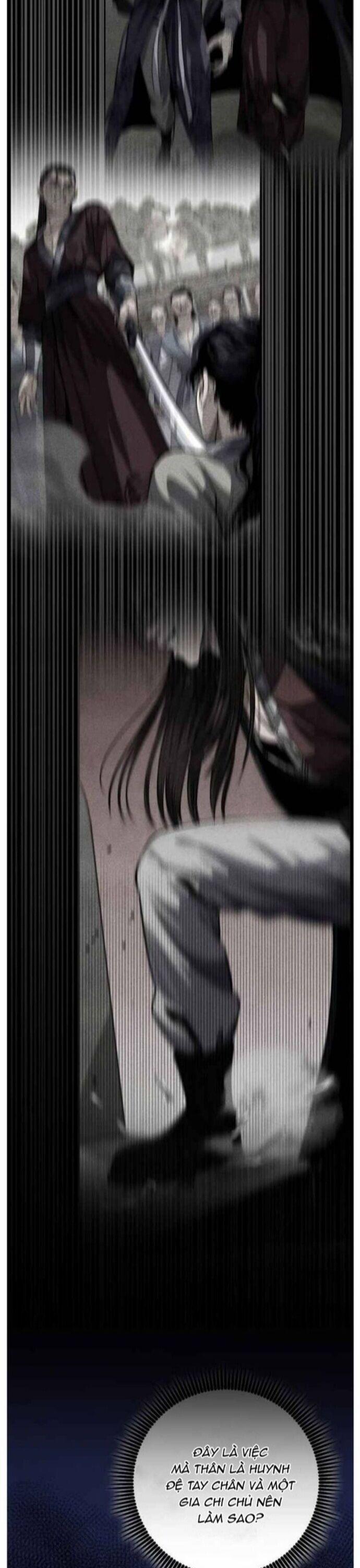 Đao Hoàng Tứ Thiếu Gia 52 trang 6