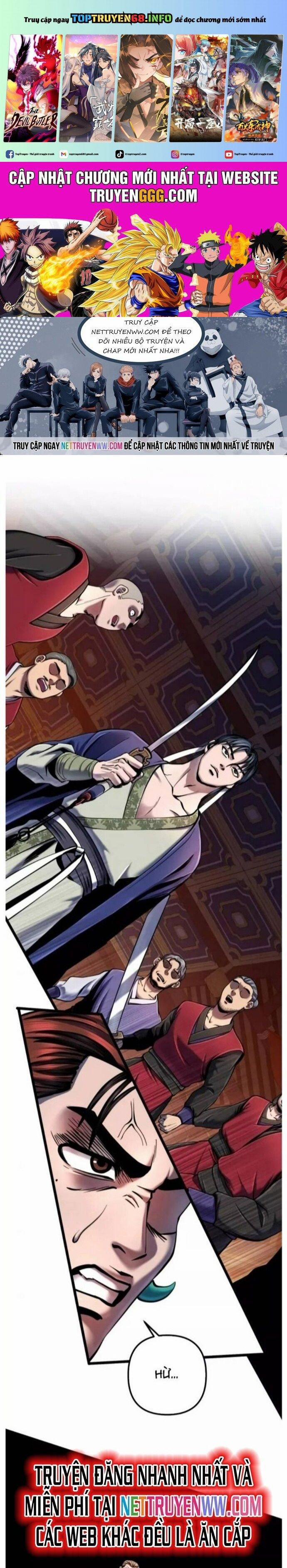 Đao Hoàng Tứ Thiếu Gia 53 trang 0