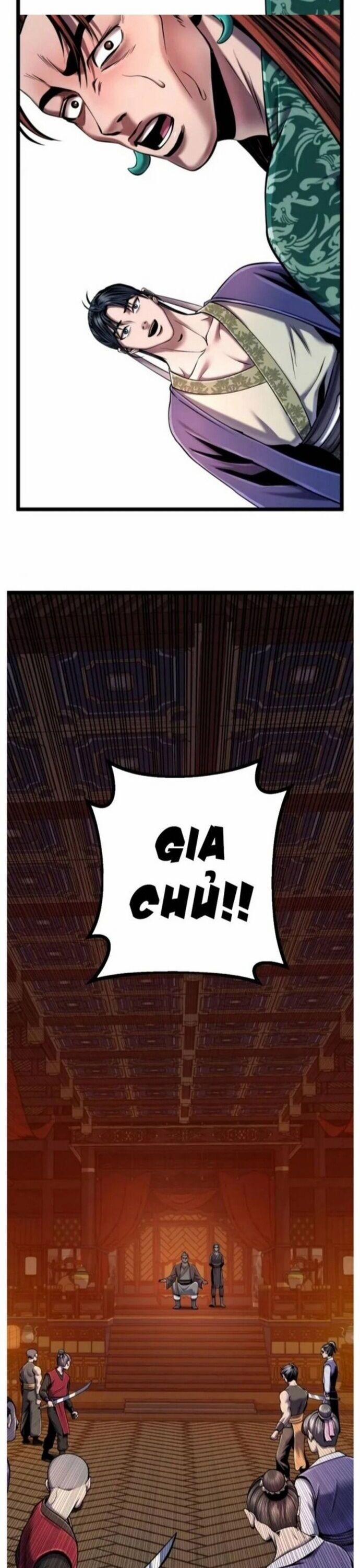 Đao Hoàng Tứ Thiếu Gia 53 trang 11