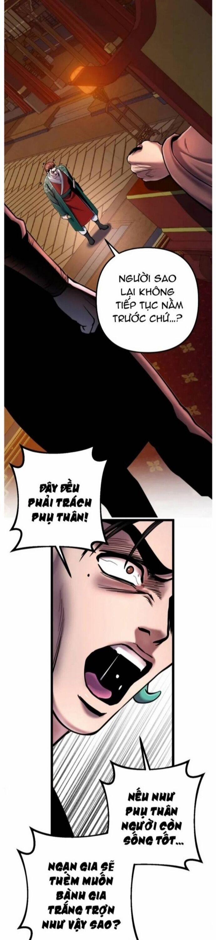 Đao Hoàng Tứ Thiếu Gia 53 trang 14