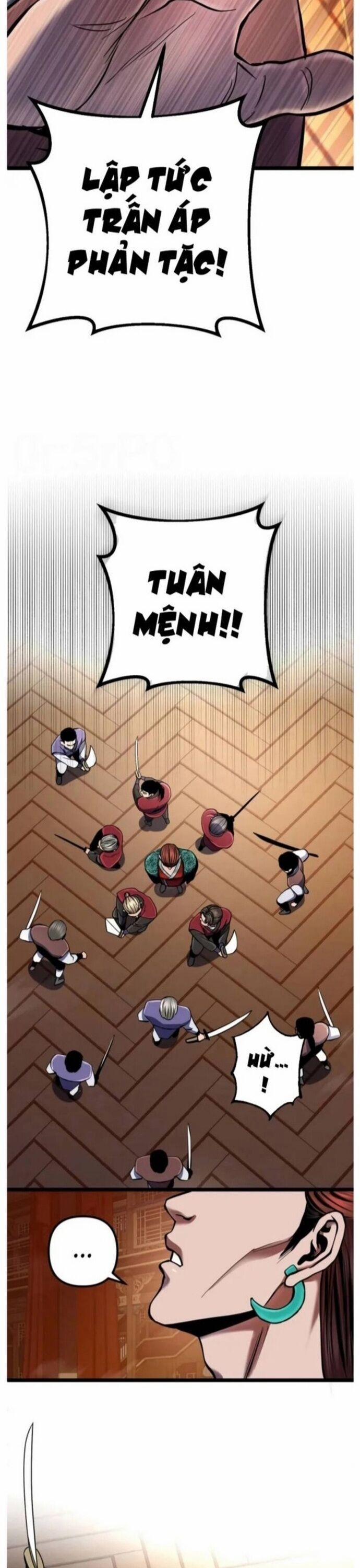 Đao Hoàng Tứ Thiếu Gia 53 trang 22