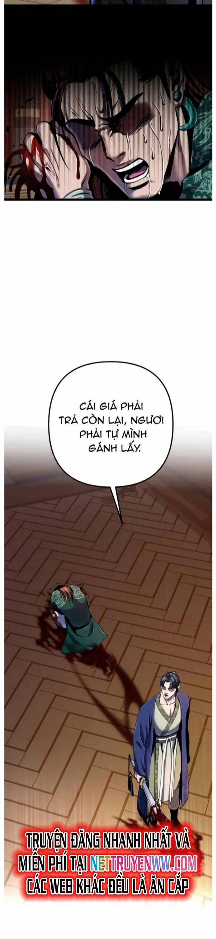 Đao Hoàng Tứ Thiếu Gia 53 trang 35