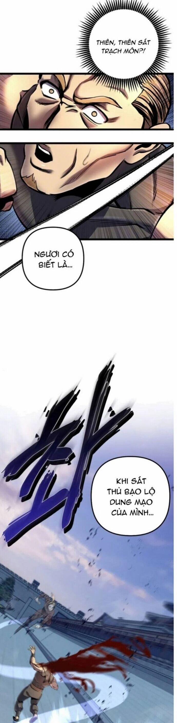 Đao Hoàng Tứ Thiếu Gia 53 trang 41