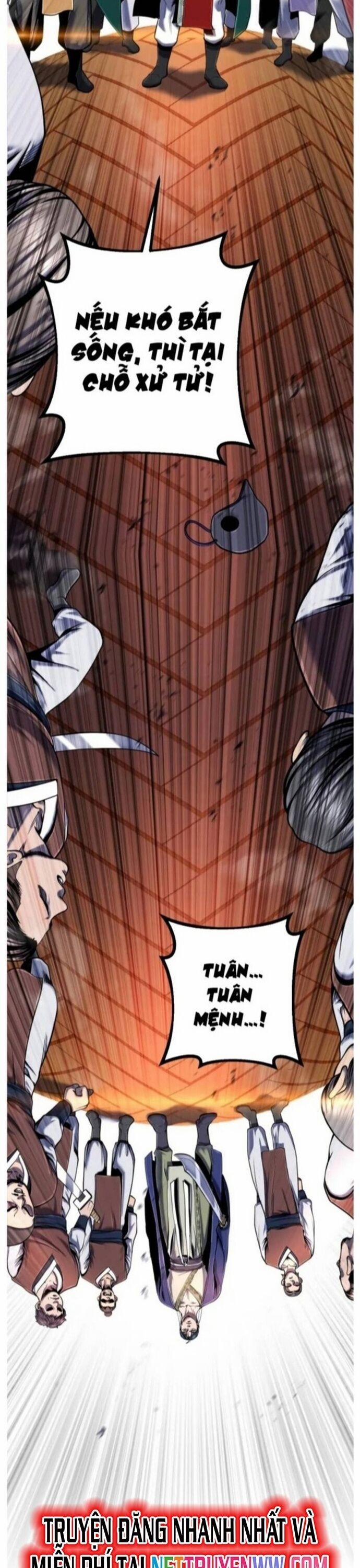 Đao Hoàng Tứ Thiếu Gia 53 trang 5