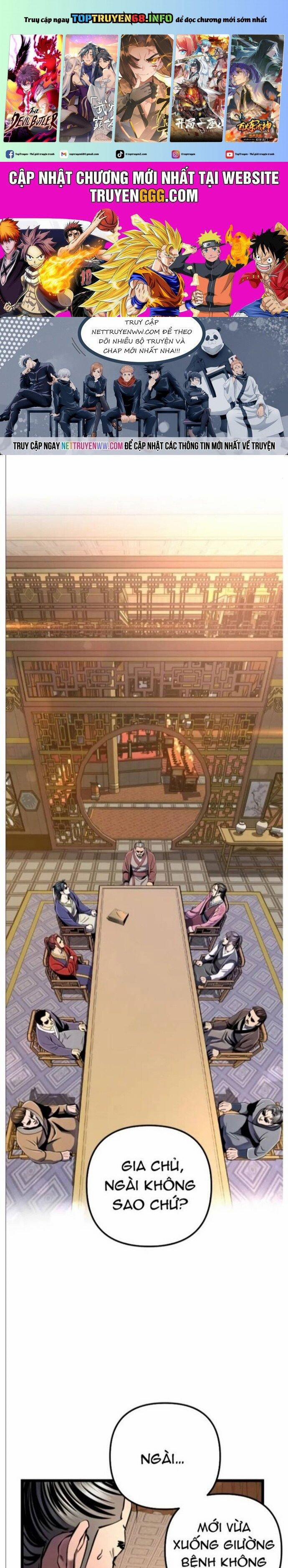 Đao Hoàng Tứ Thiếu Gia 54 trang 0