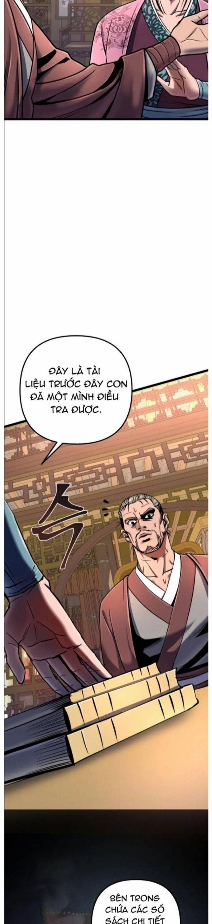 Đao Hoàng Tứ Thiếu Gia 54 trang 2