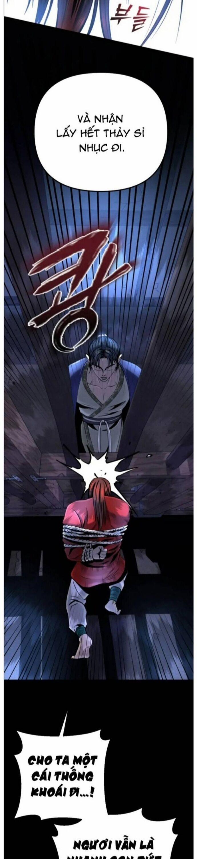 Đao Hoàng Tứ Thiếu Gia 54 trang 22