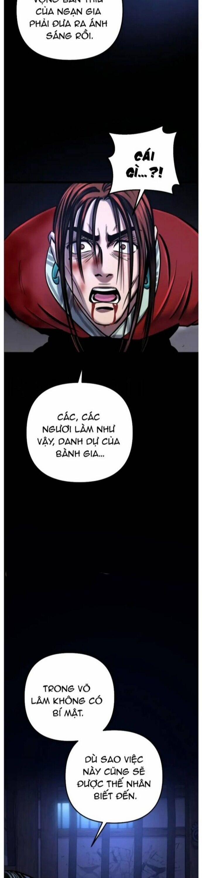 Đao Hoàng Tứ Thiếu Gia 54 trang 28