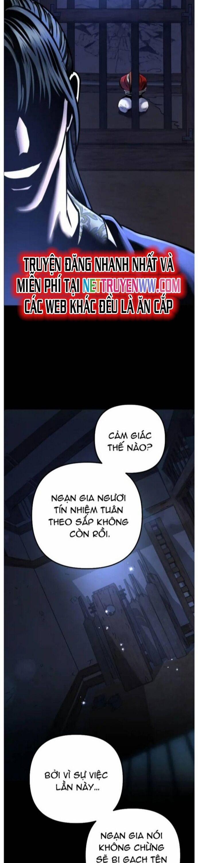 Đao Hoàng Tứ Thiếu Gia 54 trang 29