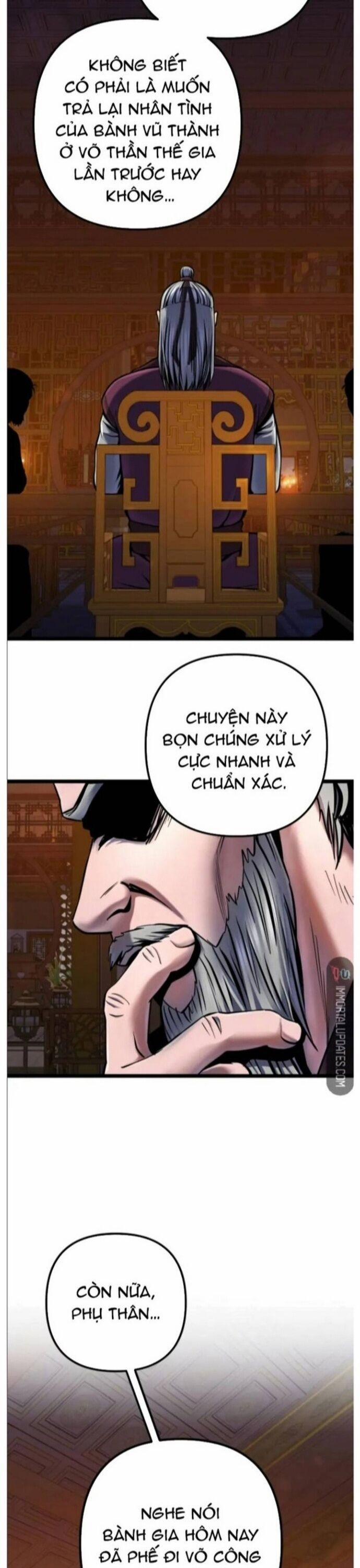 Đao Hoàng Tứ Thiếu Gia 54 trang 37