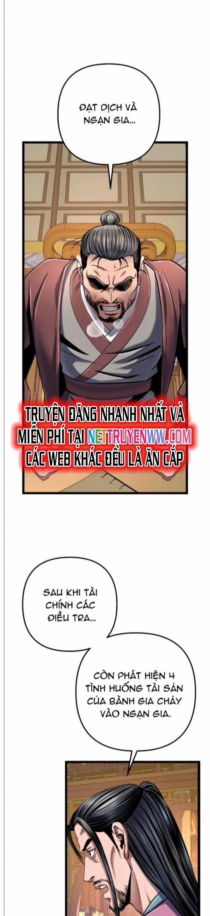 Đao Hoàng Tứ Thiếu Gia 54 trang 6