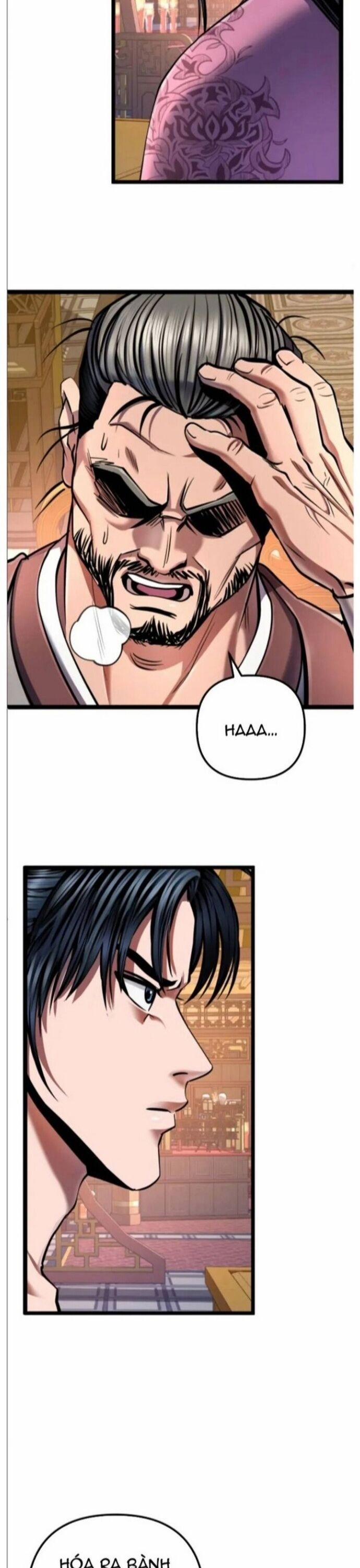 Đao Hoàng Tứ Thiếu Gia 54 trang 7