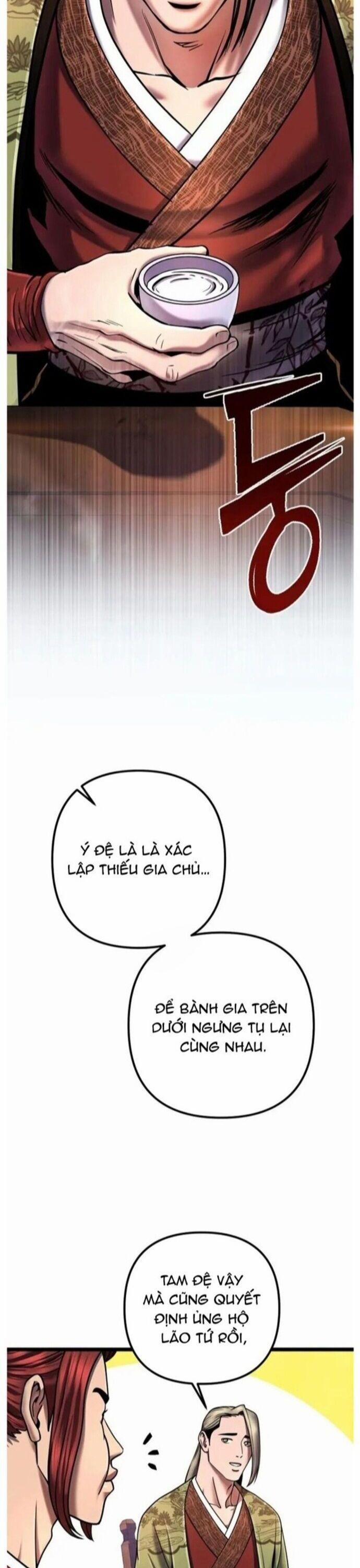 Đao Hoàng Tứ Thiếu Gia 55 trang 1