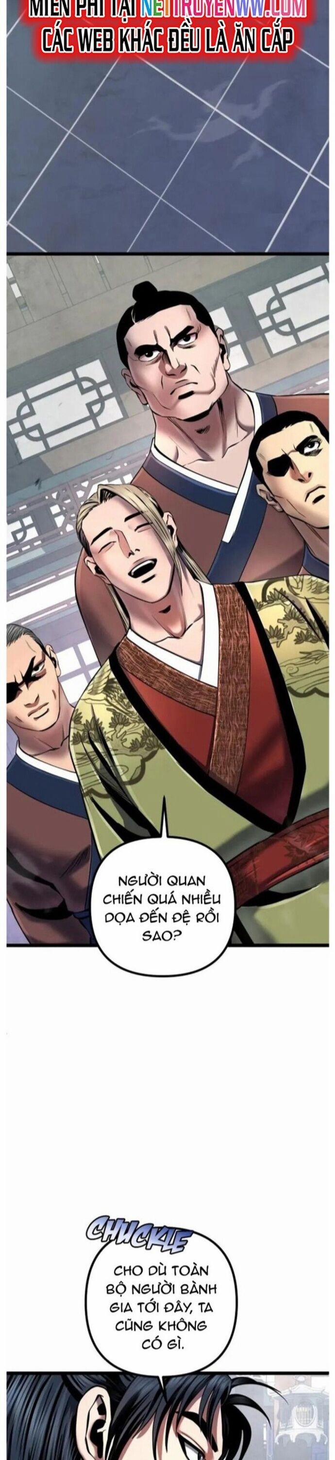 Đao Hoàng Tứ Thiếu Gia 55 trang 14