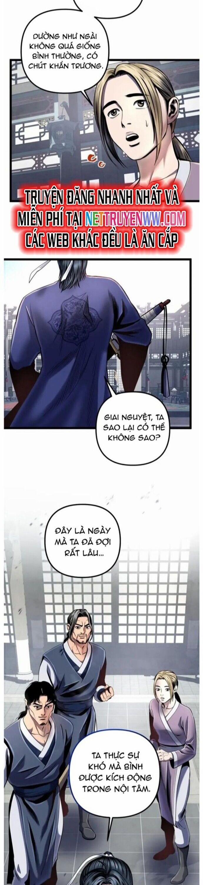 Đao Hoàng Tứ Thiếu Gia 55 trang 16