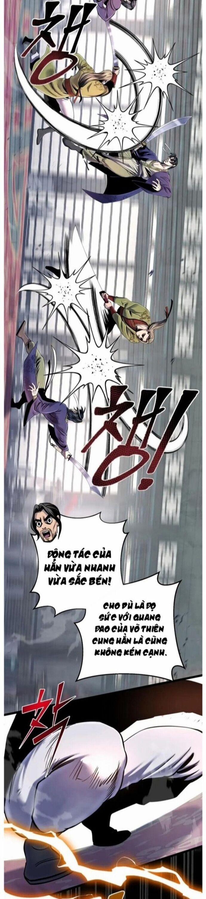 Đao Hoàng Tứ Thiếu Gia 55 trang 27