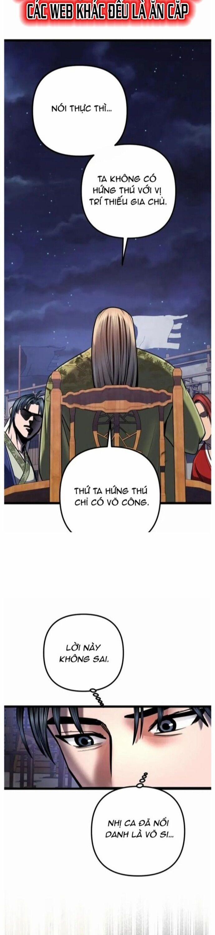 Đao Hoàng Tứ Thiếu Gia 55 trang 3