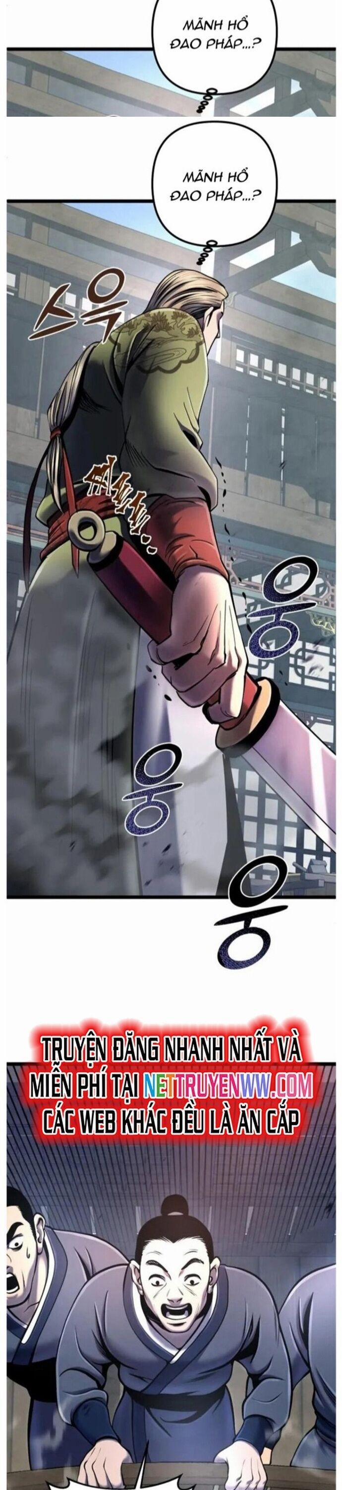 Đao Hoàng Tứ Thiếu Gia 55 trang 32