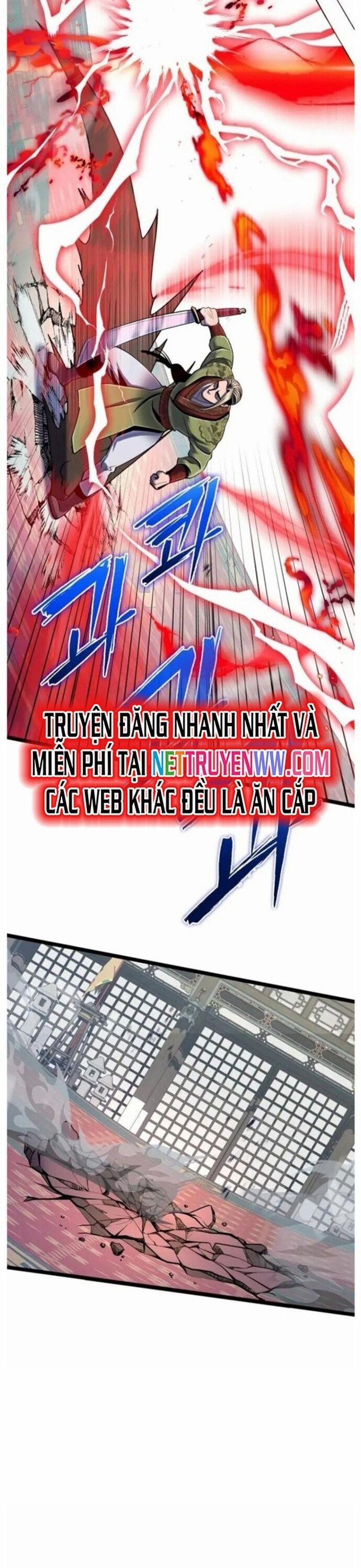 Đao Hoàng Tứ Thiếu Gia 55 trang 35