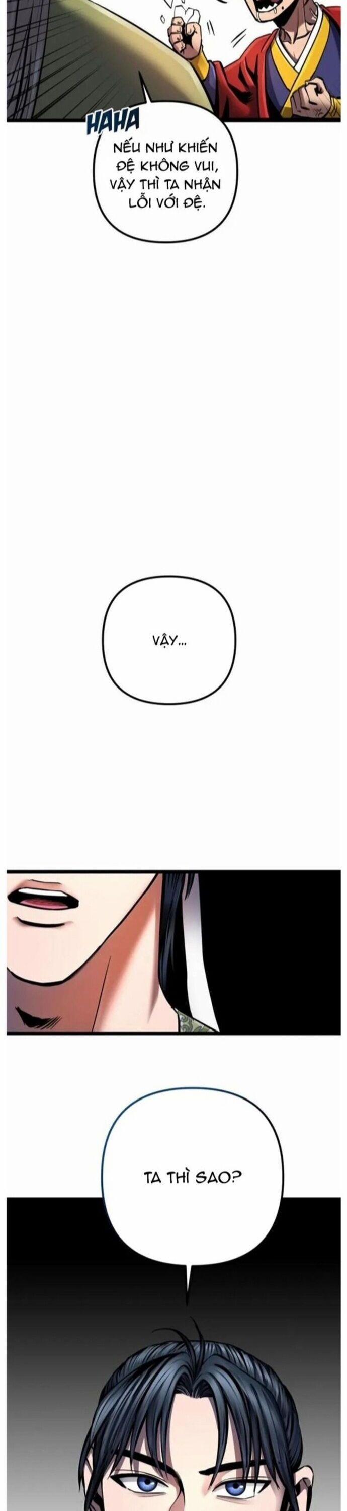 Đao Hoàng Tứ Thiếu Gia 55 trang 6