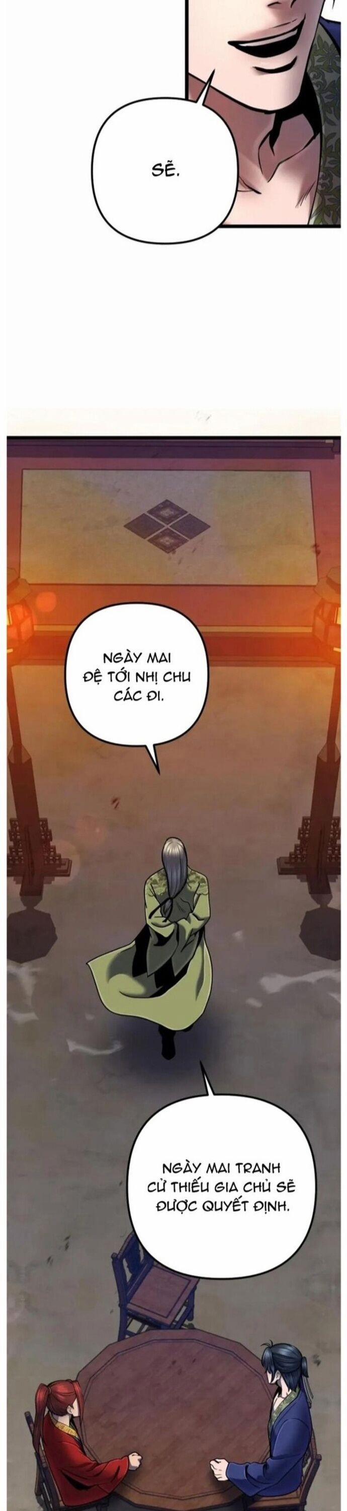 Đao Hoàng Tứ Thiếu Gia 55 trang 9