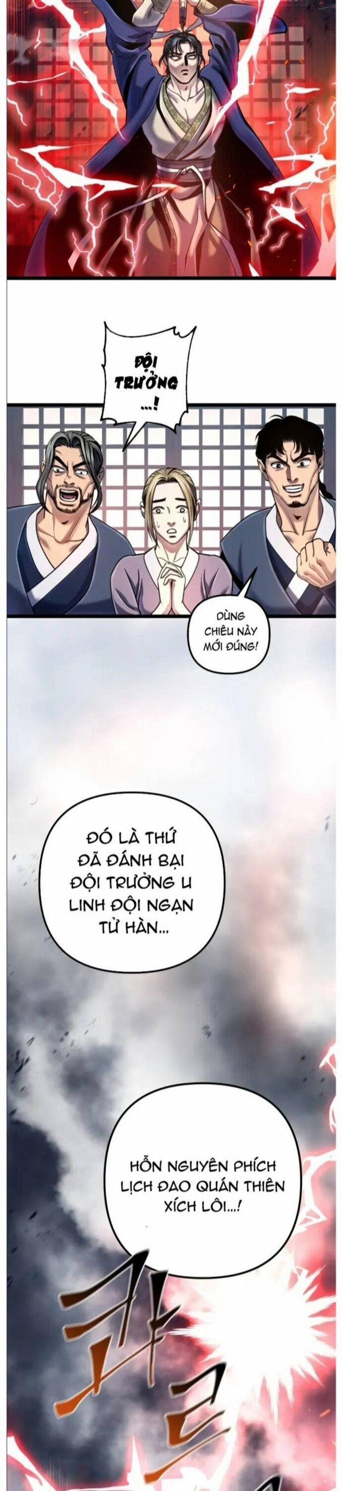 Đao Hoàng Tứ Thiếu Gia 56 trang 14