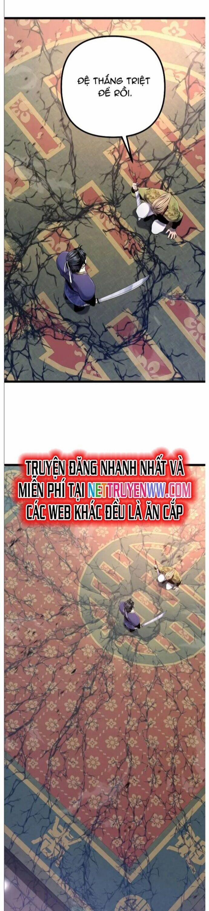 Đao Hoàng Tứ Thiếu Gia 56 trang 31