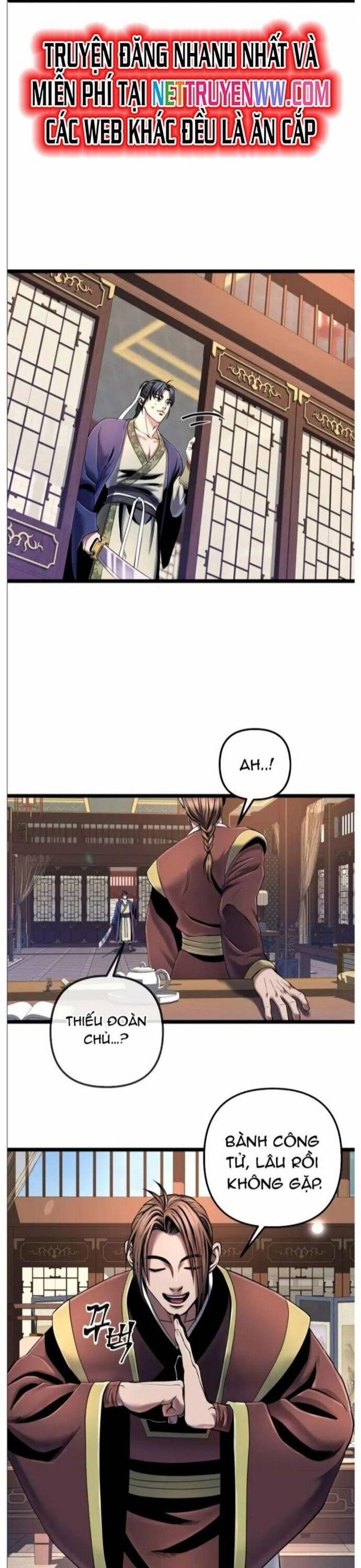 Đao Hoàng Tứ Thiếu Gia 56 trang 33