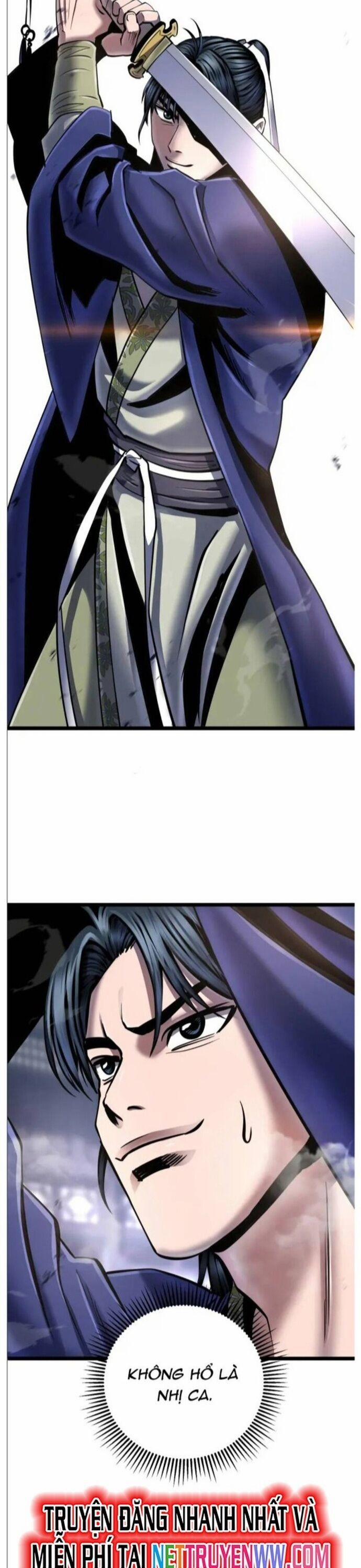 Đao Hoàng Tứ Thiếu Gia 56 trang 9