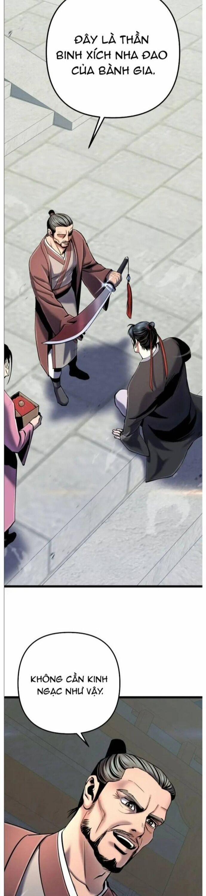 Đao Hoàng Tứ Thiếu Gia 57 trang 10