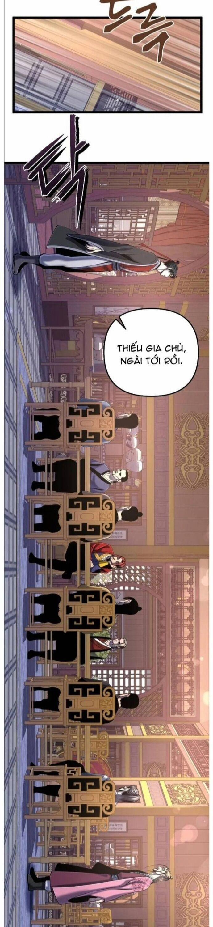 Đao Hoàng Tứ Thiếu Gia 57 trang 20