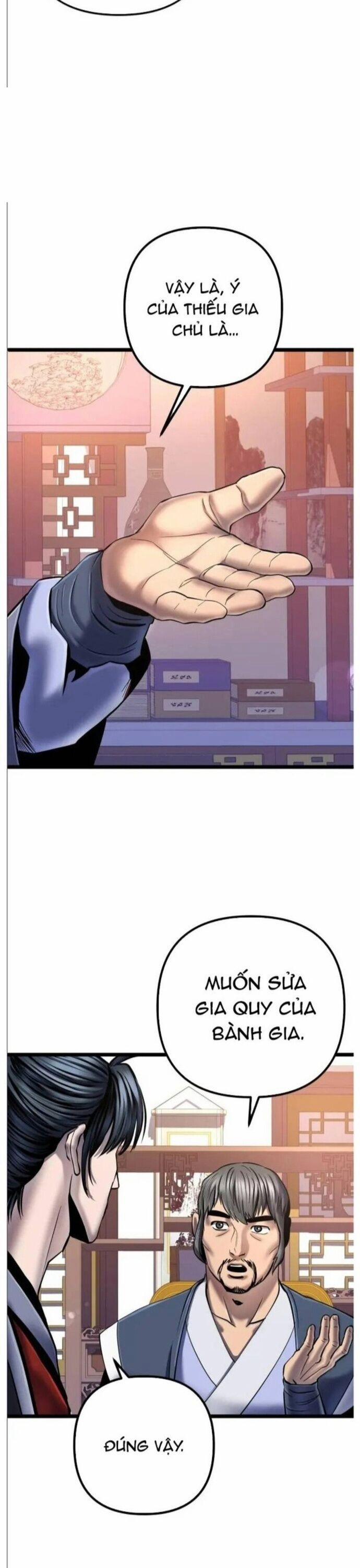 Đao Hoàng Tứ Thiếu Gia 57 trang 24