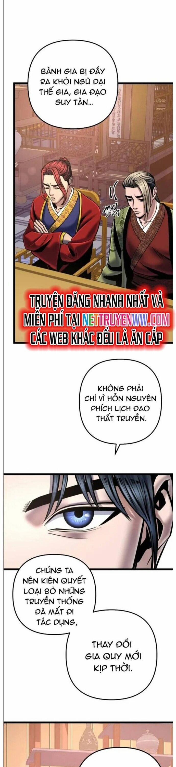 Đao Hoàng Tứ Thiếu Gia 57 trang 25