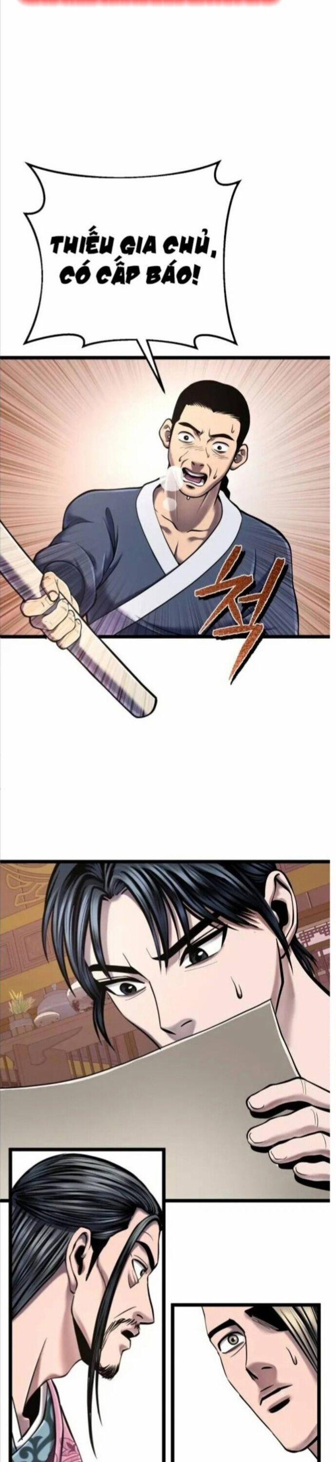 Đao Hoàng Tứ Thiếu Gia 57 trang 29