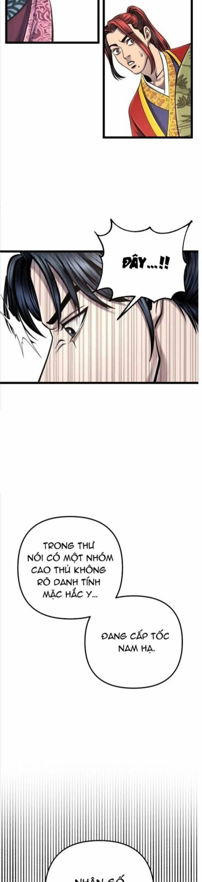 Đao Hoàng Tứ Thiếu Gia 57 trang 30