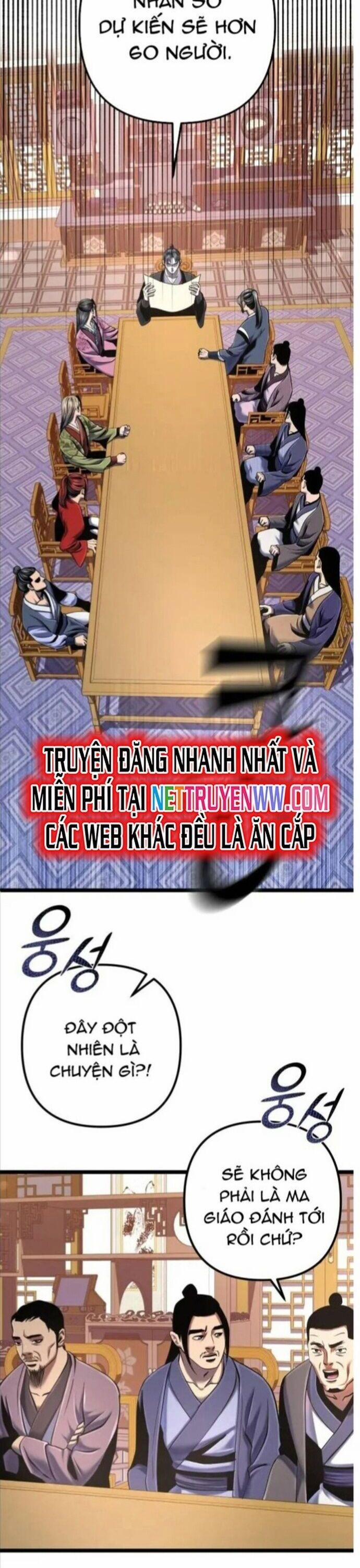 Đao Hoàng Tứ Thiếu Gia 57 trang 31