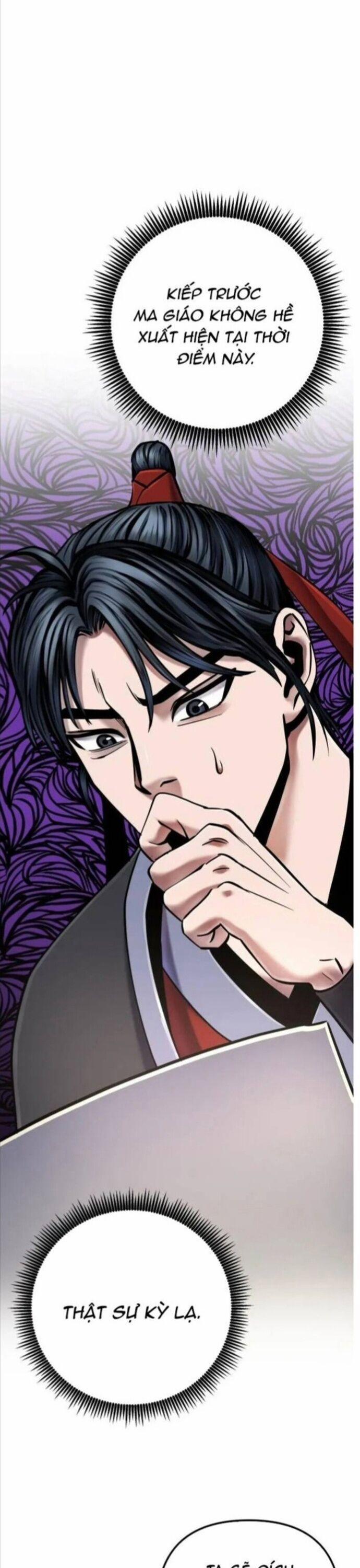 Đao Hoàng Tứ Thiếu Gia 57 trang 32