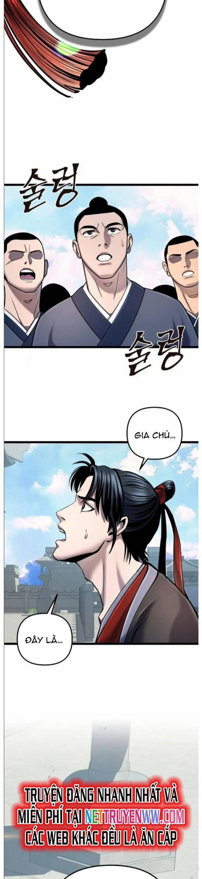 Đao Hoàng Tứ Thiếu Gia 57 trang 9