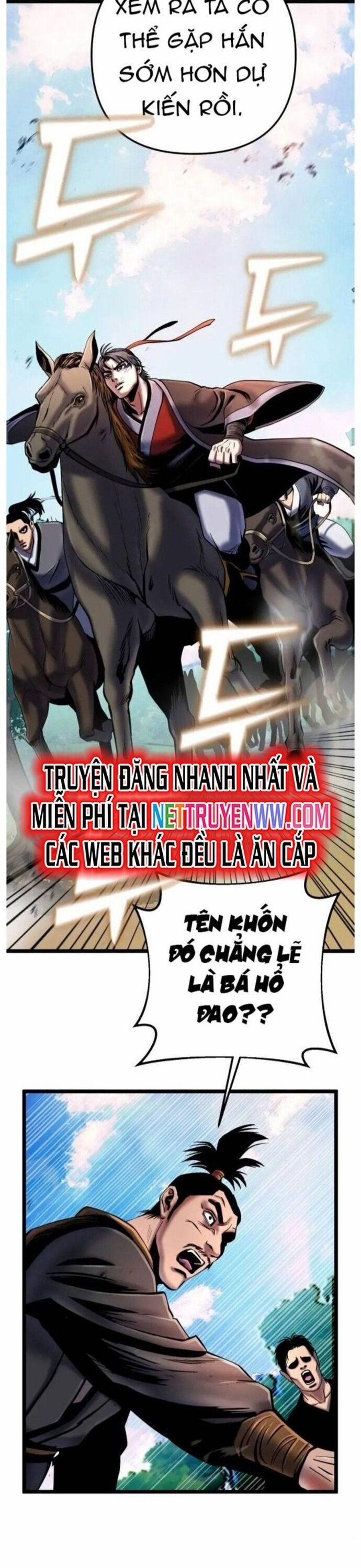 Đao Hoàng Tứ Thiếu Gia 58 trang 11