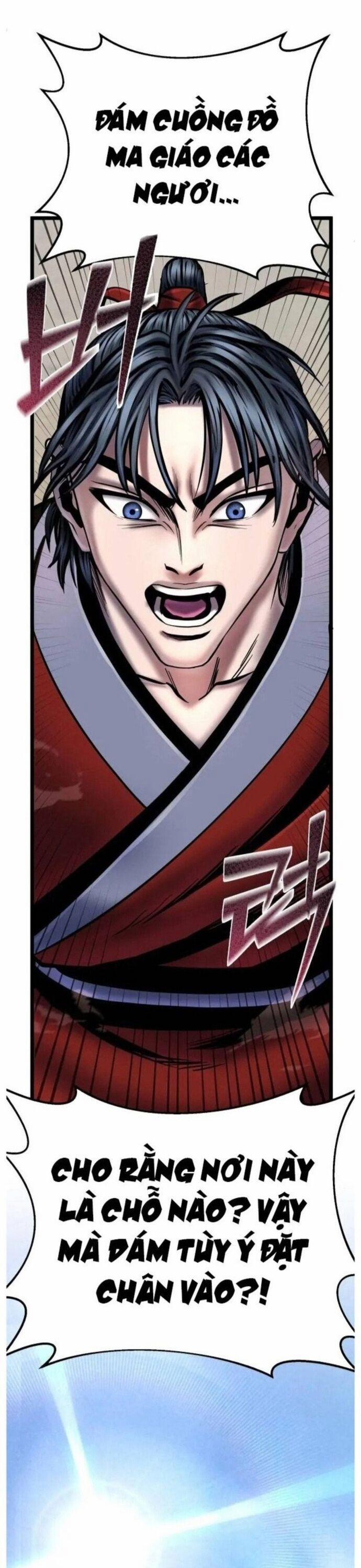 Đao Hoàng Tứ Thiếu Gia 58 trang 12